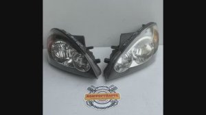 Киа ПроСид ЕД 1 Фары комплект 2007-2010г 921021H500