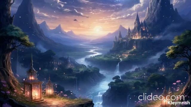 Красивая музыка / скрипка