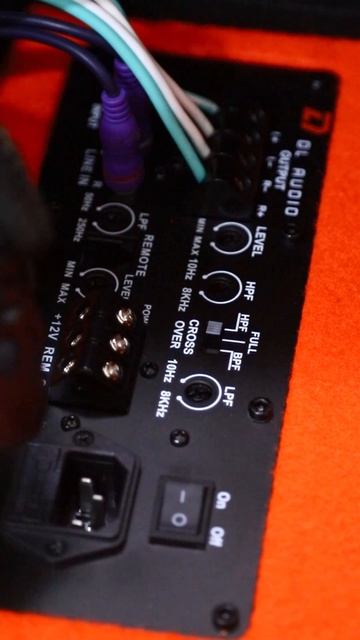 Piranha 12A Black 2.1 V.2 12V220V