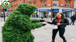 Подборка лучших розыгрышей бушменов  😱 Сумасшедшие реакции 🤣 Смешные реакции 😂 Камера