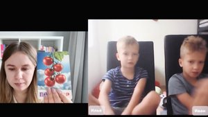 Близнецы не говорят в 5,8 лет. Моторная алалия и Апраксия. Запуск речи до ОНР-3 за 18 мес.