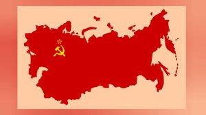 Советский Союз - Великий Сталин