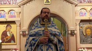 Проповедь иерея Павла Каледы в день Празднования Казанской иконы Божией Матери