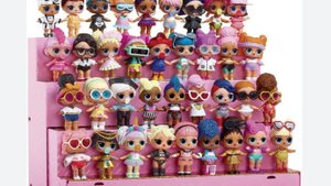 _Моя коллекция Куклы Лол_✨