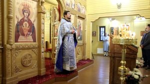 Заступница земли Русской. Проповедь в день Казанской иконы Божией Матери