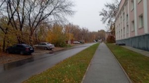 В.Точин " Осень ".Читает Александр Ионочкин.