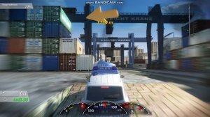 CrashTime2 погоня за фургоном часть 2