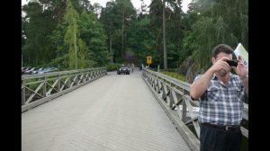 Парк в городе КОТКА ч2