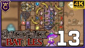 СКУПАЮ ВСЮ ЕДУ ЧТО ВИЖУ! 13 Backpack Battles