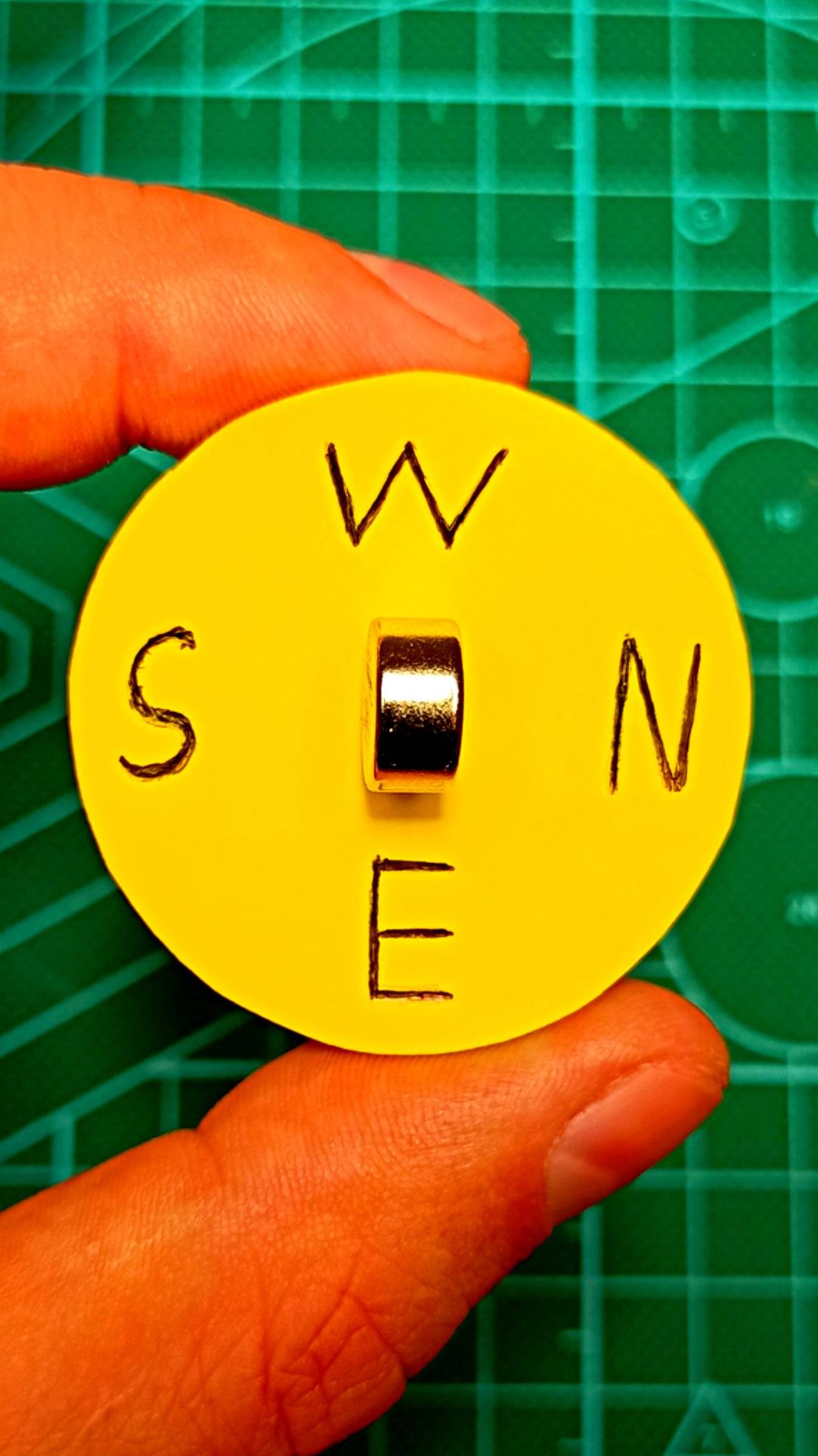 Самодельное изобретение