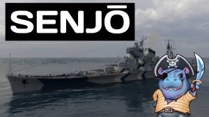 Senjo - как играть в 2025 ✅ Мир кораблей