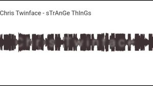Chris Twinface - sTrAnGe ThInGs | Dark Progressive | Deep House Mix