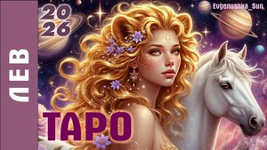 ЛЕВ ТАРО на 2026 год