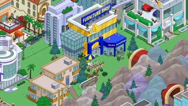 (#42) Прохождение Simpsons Tapped Out смотреть онлайн