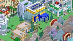 (#42) Прохождение Simpsons Tapped Out