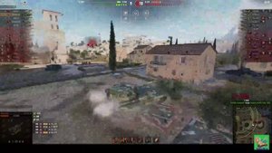 Мир танков. Бабаха - Бугога