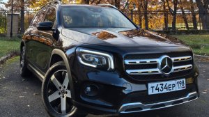 Мерседес глб