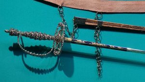 Эрмитаж, выставка "К Барьеру" посвященная дуэлям