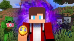 Используй путешествие во времени, чтобы помочь Майки - Анимация для Майнкрафта