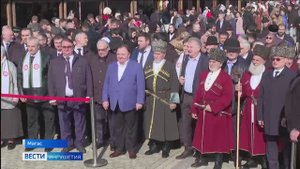 В столице Ингушетии прошла ярмарка народных ремёсел и блюд