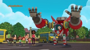 Расти-механик 2 сезон 24 серия (мультсериал, 2016)