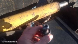 Отказала гидравлика МТЗ-80, 82 что делать?