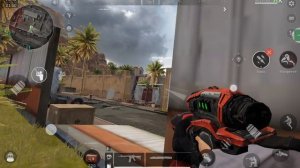 Путь с 1 уровня в Delta Force Mobile #1