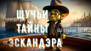 Фантастическая история ✨ Щучьи тайны «Эскандэра» ✨ Аудиосказка