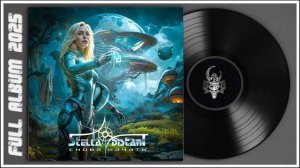 Stella Distant - Cнова начать (2025) (Heavy Power Metal)
