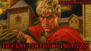 ИСКУССТВО ВЫЖИВАНИЯ Аудиокнига #аудиокнига #аудиокниги #попаданец #попаданцы