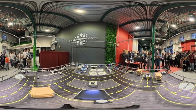 360 видео. 2 место. Термистор - СПбПУ Петра Великого