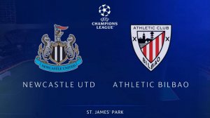 Ньюкасл - Атлетик. Лига чемпионов. 05.11.2025