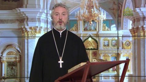 Церковный календарь 5 ноября. Священномученик Владимир Амбарцумов