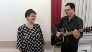 15 Говорите, я молчу - дуэт "Аллегория"