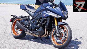 Suzuki Katana (250 -1100) - Все Модели (1981 - 2025) !