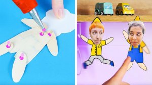 ЛУЧШИЕ DIY ИДЕИ ДЛЯ ЛУЧШИХ ДРУЗЕЙ ✨ Веселые и Милые Поделки!