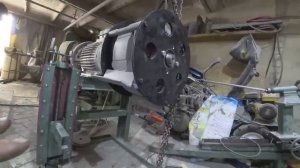 Постройка мощного генератора для ветряка.