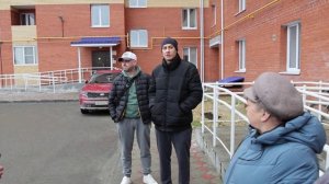 Пока новый, но может стать аварийным.