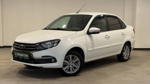 Видеопрезентация Lada (ВАЗ) Granta I Рестайлинг, 2020