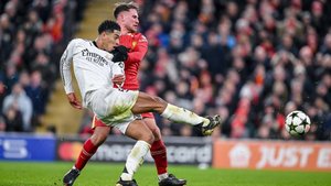 Ливерпуль - Реал. Лига чемпионов. Обзор.