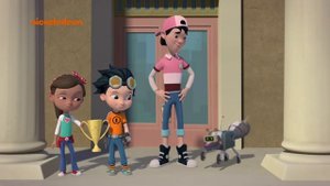 Расти-механик 2 сезон 6 серия (мультсериал, 2016)