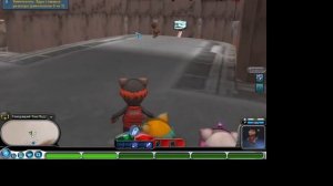 Spore Говорящий Том Падение флагмана