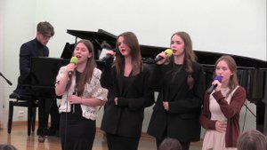 "Восхищаюсь я" 18.10.2025