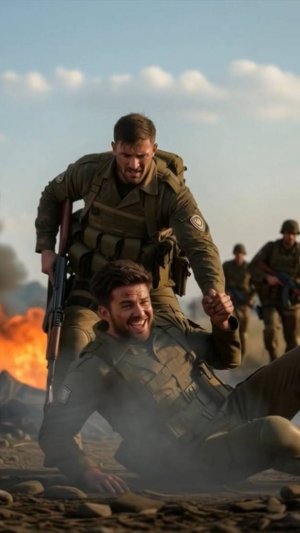 не ссы братишка я живой