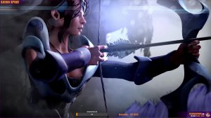 DOTA 2  | MOBA | SASHA SPRAY