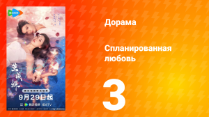 Спланированная любовь 3 серия
