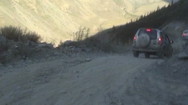 алтай 2008 спуск катуярык