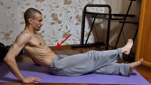 Укрепление ПРЕССА за 5 минут Ежедневно!