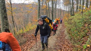 Путь к скале Индюк: Поход в сердце Краснодарского края.