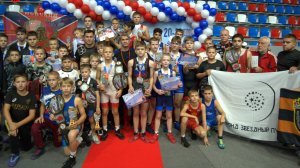 НАГРАЖДЕНИЕ (2 день) III ТРАДИЦИОННЫЙ ТУРНИР ПО ГРЕКО-РИМСКОЙ БОРЬБЕ, 21.09.2025 (г. Луганск)